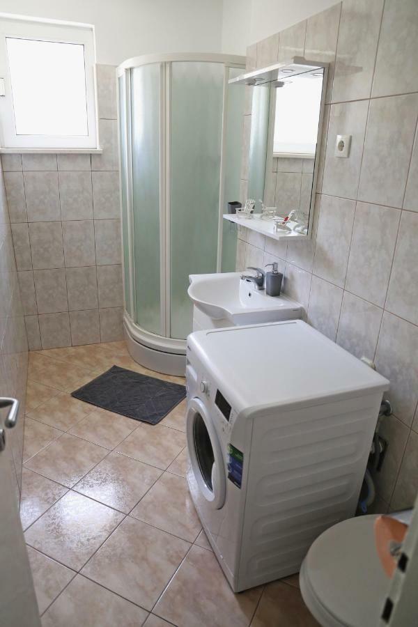 Apartment Eva Korčula Exteriör bild